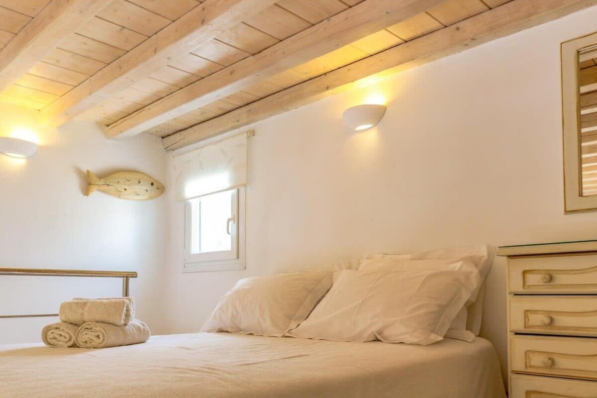 Ortus Ivory Mykonian Lux Villa With Pool! Mykonos Town エクステリア 写真
