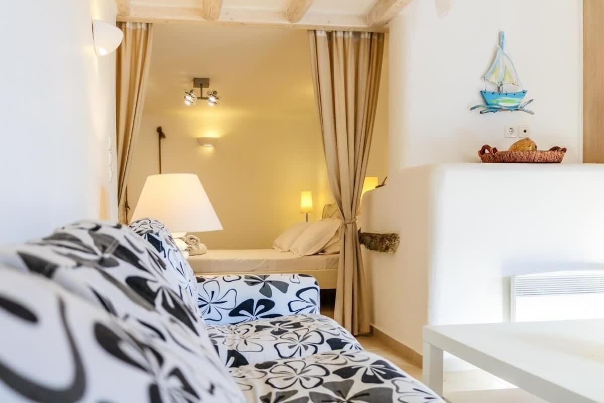 Ortus Ivory Mykonian Lux Villa With Pool! Mykonos Town エクステリア 写真