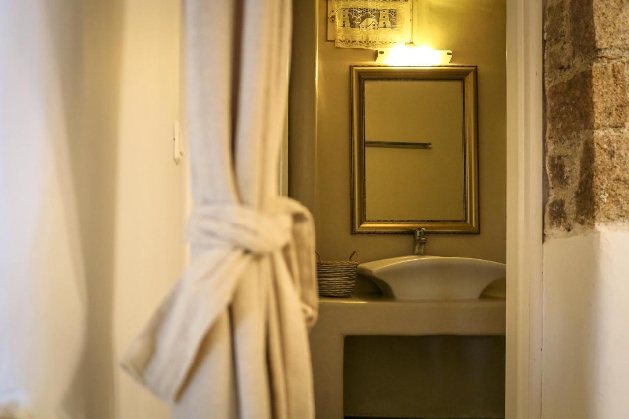 Ortus Ivory Mykonian Lux Villa With Pool! Mykonos Town エクステリア 写真